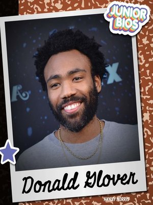 cover image of Donald Glover